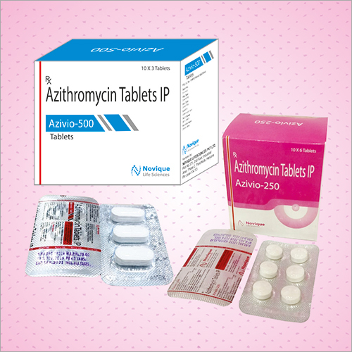 Azithromycin Tablet Ip General Medicines