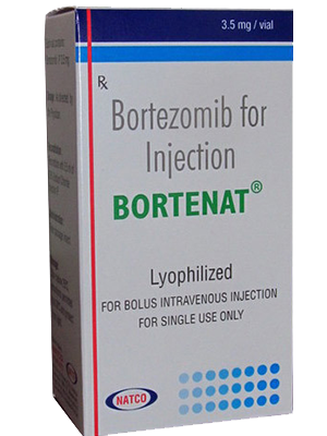 Bortenat 3.5 Injection Ingredients: Bortezomib