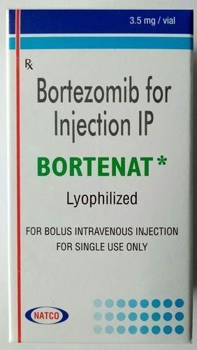 Bortenat 3.5 Injection Ingredients: Bortezomib