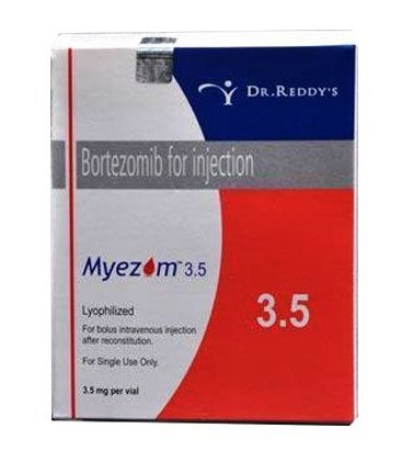 Myezom 3.5 Injection Ingredients: Bortezomib
