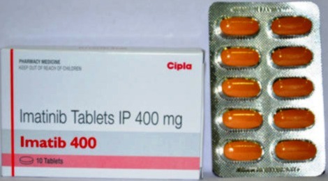 Imatib 400mg Ingredients: Imatinib Mesylate