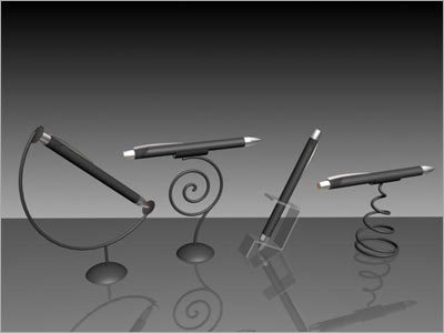 डिस्प्ले स्टैंड्स