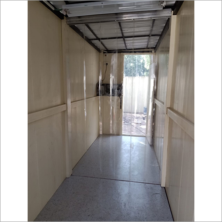 Jmi Fumigation Sterilization Chamber