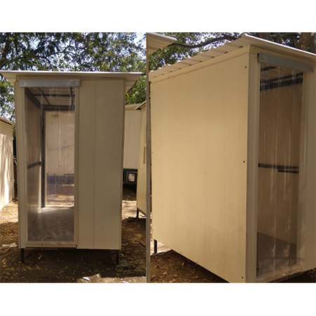 Jmi Fumigation Sterilization Chamber