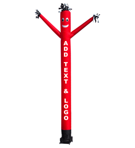 आउटडोर एयर डांसर्स