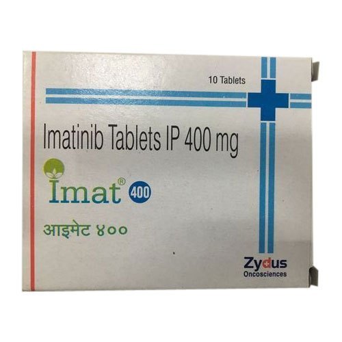 Imat 400 Ingredients: Imatinib Mesylate
