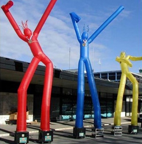 स्काई डांसर बैलून