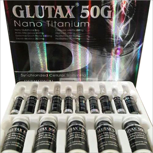 Neutro Skin Pomegranate Whitening Injections - Physical Form: Liquid