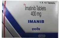 Imanib 400mg Ingredients: Imatinib Mesylate