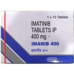 Imanib 400mg Ingredients: Imatinib Mesylate