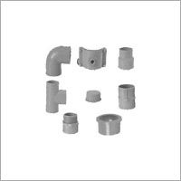 PVC Moulded Fittings