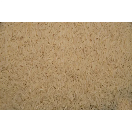 White Sharbati Raw Rice