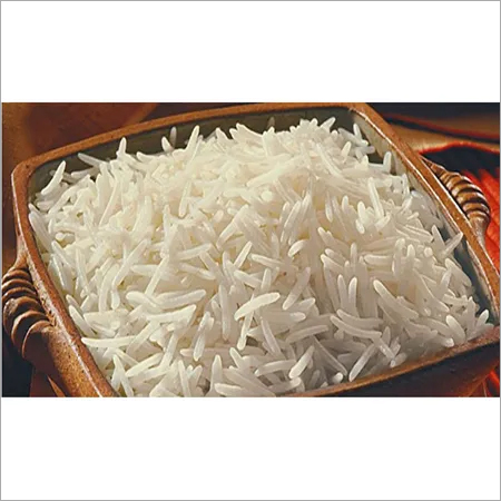 Organic Sharbati White Sella Rice