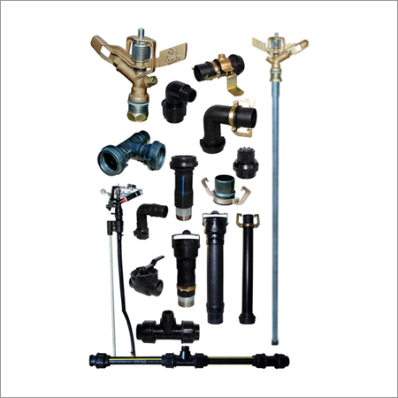 Sprinkler Irrigation System