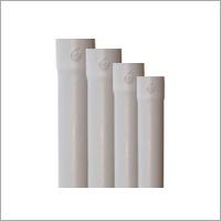 PVC (Poly Vinyl Chloride) Pipes