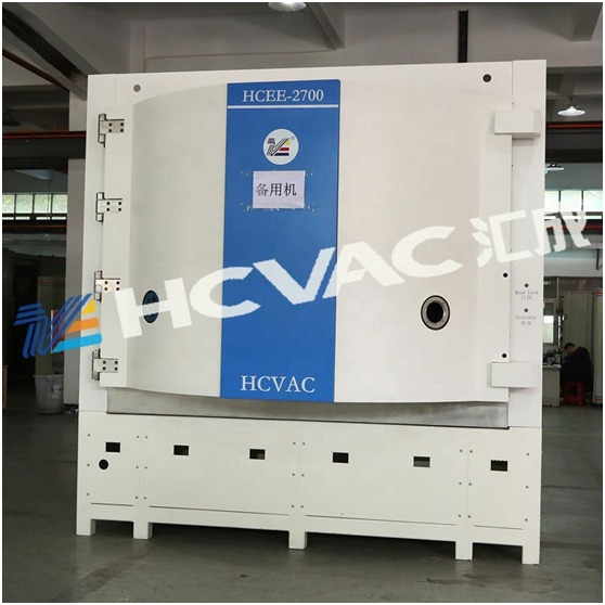 Various Color Hcvac Optical Vacuum Coating Machine For Ar, Af, Ir Coating