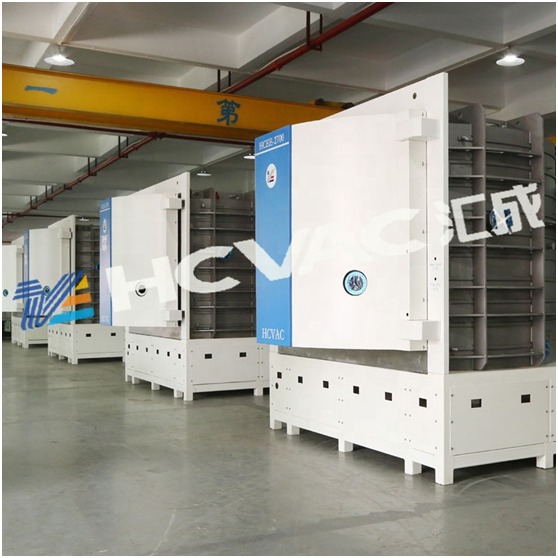 Various Color Hcvac Optical Vacuum Coating Machine For Ar, Af, Ir Coating