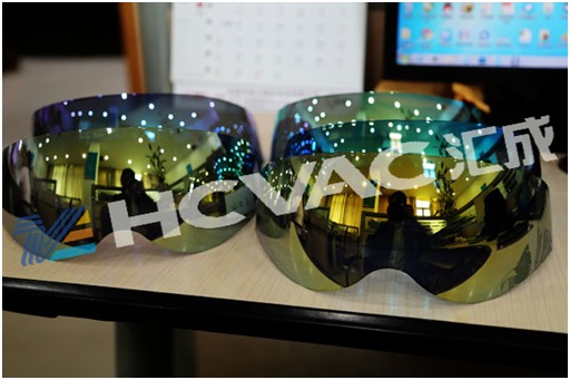 Various Color Hcvac Optical Vacuum Coating Machine For Ar, Af, Ir Coating