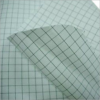 Anti-Static Check Fabric