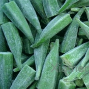 IQF Okra