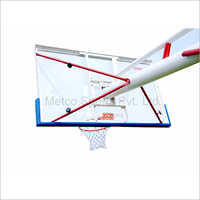 Multicolour Ms Basketball Acrylic Board