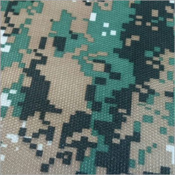 Raincoat Printed Ployester Fabric