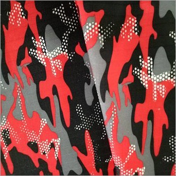 Printed Cushion Fabric