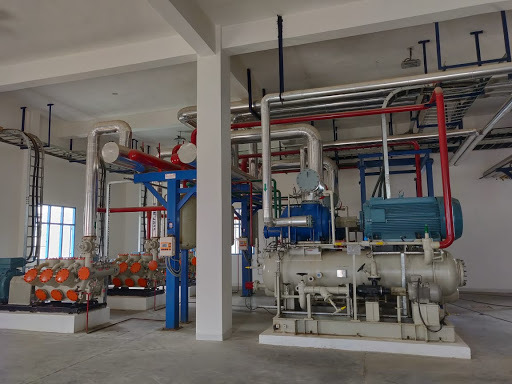 Stainless Steel Iqf - Tunnel Freezer