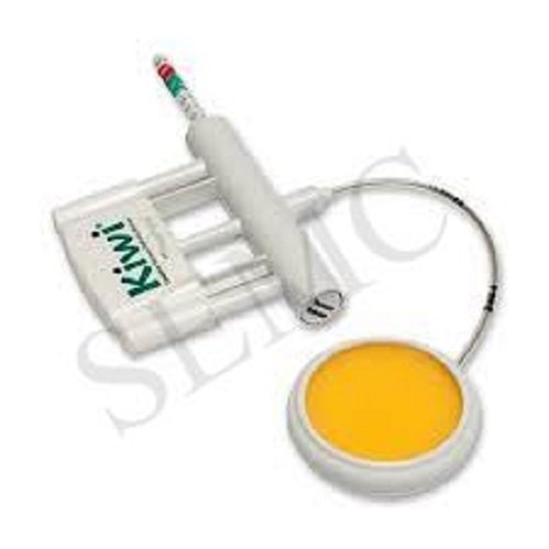 Kiwi Complete Vacuum Delivery System Omnicup Color Code: Yellow