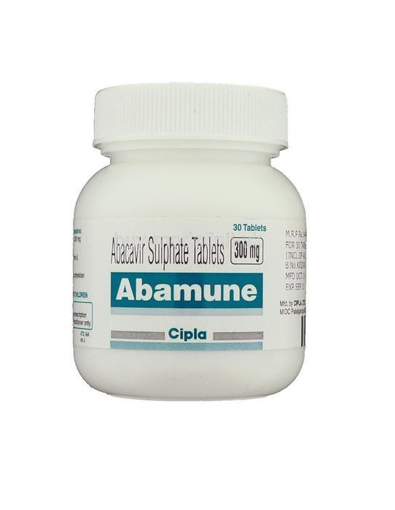 Abamune Tablet - Medicine Type: Capsules