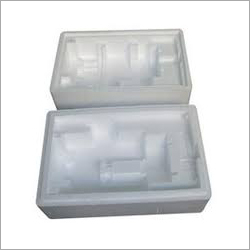 Thermocol Molding L Shape Block