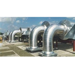 Exhaust Insulation Pipe