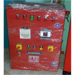 Fire Fighting Control Panel