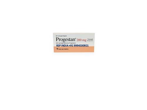Progestan 200 Mg 30 Yumusak Kapsul