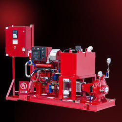 End Suction Fire Pump Spares and Service