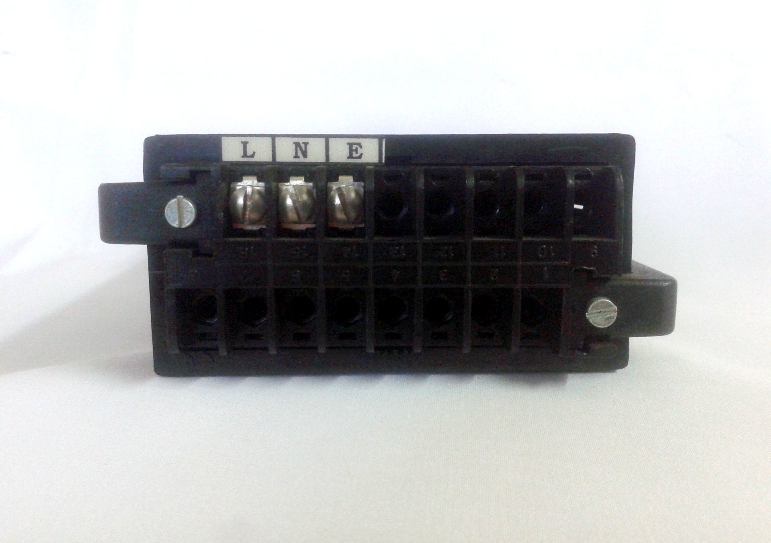 Line Frequency Meter Dimension(l*w*h): 96 X 48 X110 Millimeter (Mm)