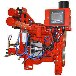 Cummins Fire Engines - CFP5E Spares and Service