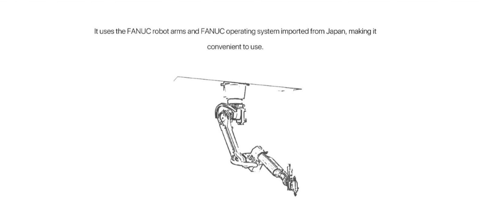 3d Fiber Laser Cutting Robot