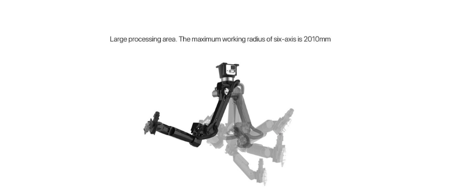 3d Fiber Laser Cutting Robot