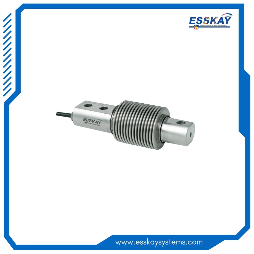 बीम लोड सेल झुकना