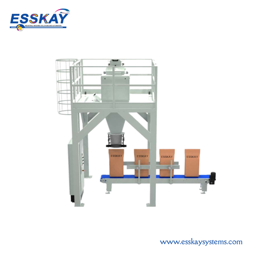 Industrial Bagging Machine - Automatic Grade: Automatic