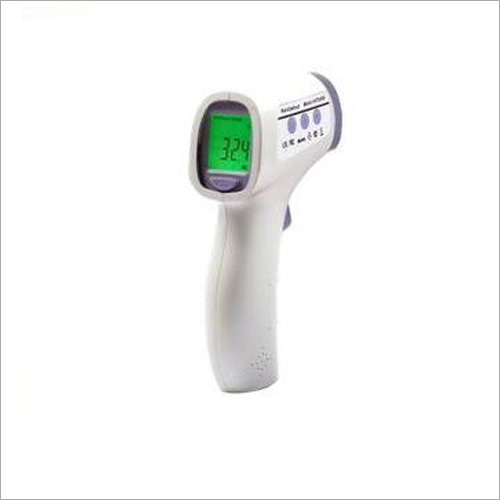 High Temperature Infrared Thermometer