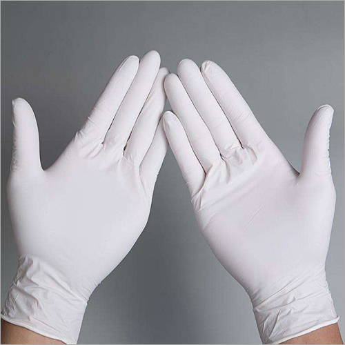 Latex Hand Gloves
