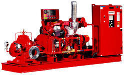 Kirloskar Fire Pumps Kfp4r-Uf05 Spares And Service