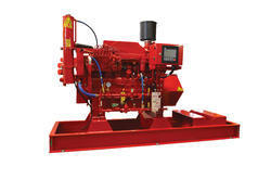 Cummins Diesel Pump Fire Fighting- CFP83- spares and service