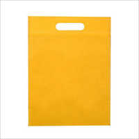 रंग डी कट गैर बुना बैग