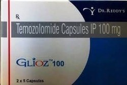 Glioz 100mg Ingredients: Temozolomide