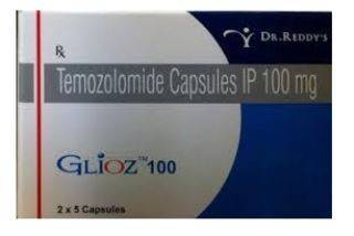 Glioz 100mg Ingredients: Temozolomide