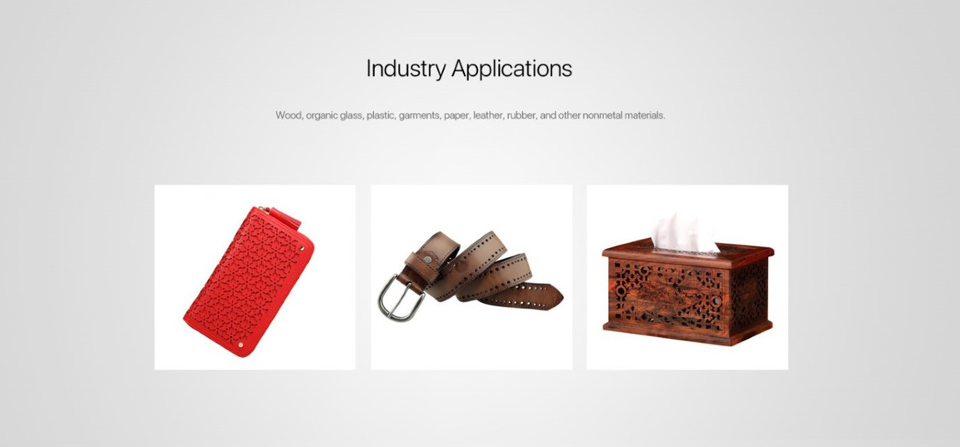 Co2 1325 Laser Cutting Machine