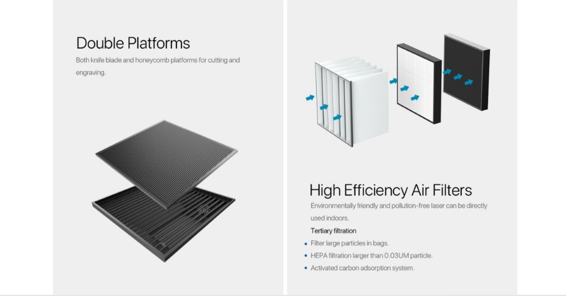 Co2 1325 Laser Cutting Machine